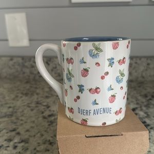 Brand new Djerf Ave Summer Berries mug